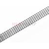 X/M/L/XL Stretch Stainless Steel Watch Band Metal Expansion Elastic Strap 18-22mm Universal Men Women Belt Replacement Bracelet