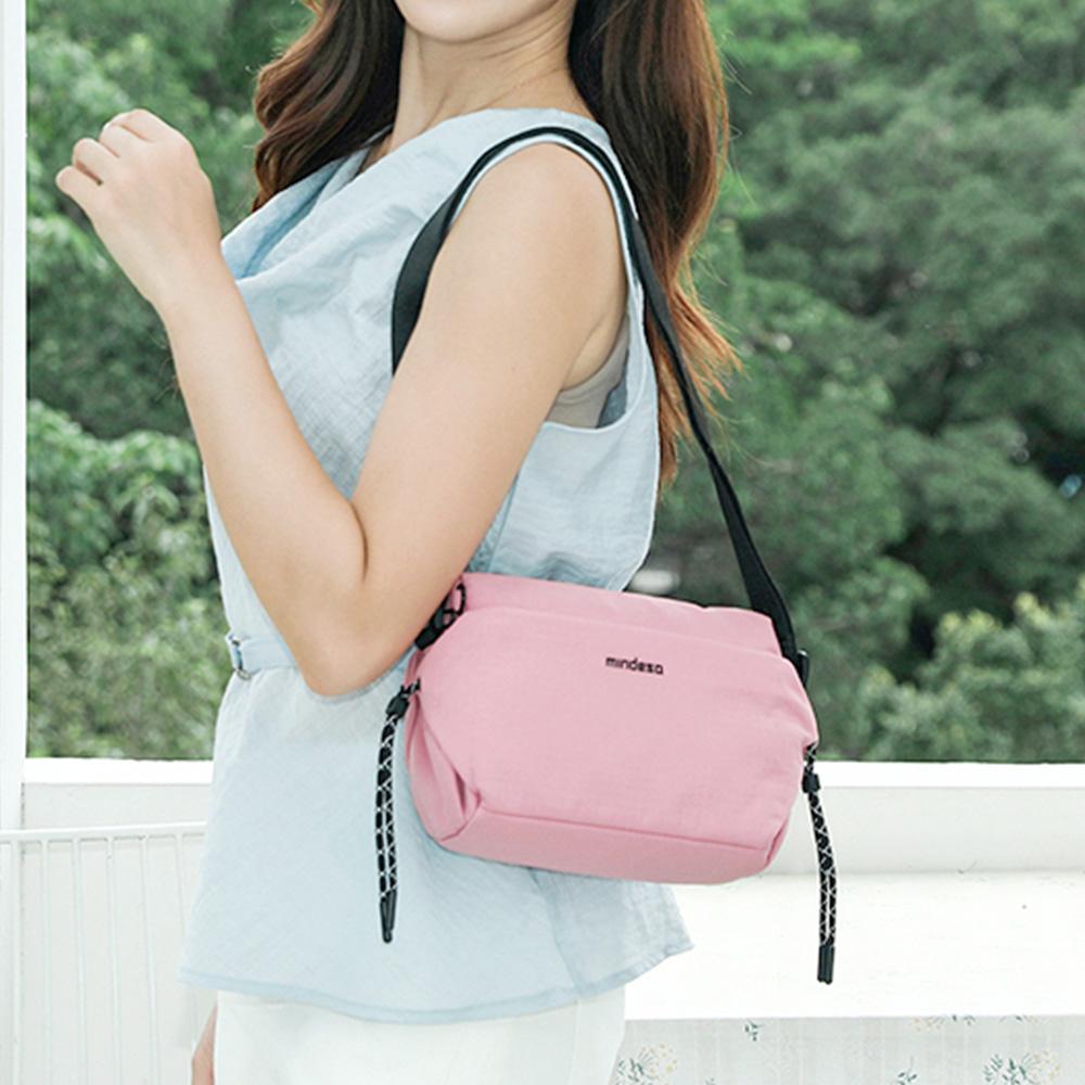 MINDESA DKMI_8812 Casual Daily Hexagon Mini Crossbody Bag