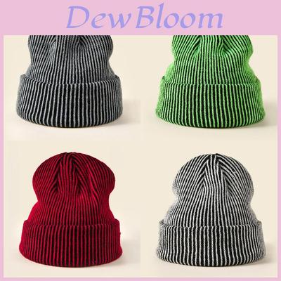 Knitted Winter Hat For Men And Women With Acrylic Material And Ear Protection For Outdoor Keep Warm