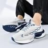 Running Shoes Men Outdoor Air Mesh Breathable Lightweight Sports Shoes Men Comfortable Wear-resistant Anti-slip Casual Men Shoes