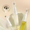 5/10/12/15ml Roller Ball Vacuum Bottle Liquid Essential Foundation Eye Cream Refillable Bottles Travel Portable Empty Dispenser