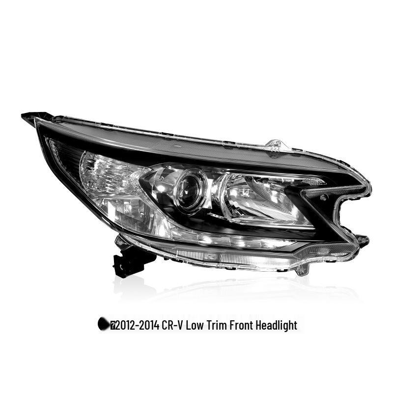 Front Headlight Assembly for 2012-2014 Honda CRV 4th Gen