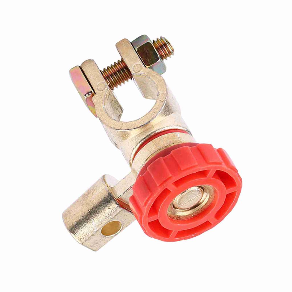 Car Auto Battery Link Terminal Cut off   Master Disconnect Isolator Black