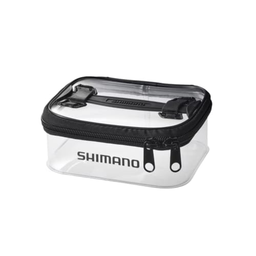 

Специальный чехол SHIMANO (для HD Tackle Box) BK-094W Прозрачный S