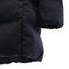 Uniqlo Seamless Down Coat S Black Women Used