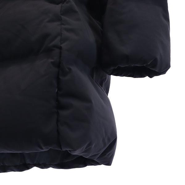 UNIQLO seamless down coat S black Women Used