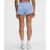 Lululemon Hotty Hot High Rise Lined Short 2.5  Sinatra Blue
