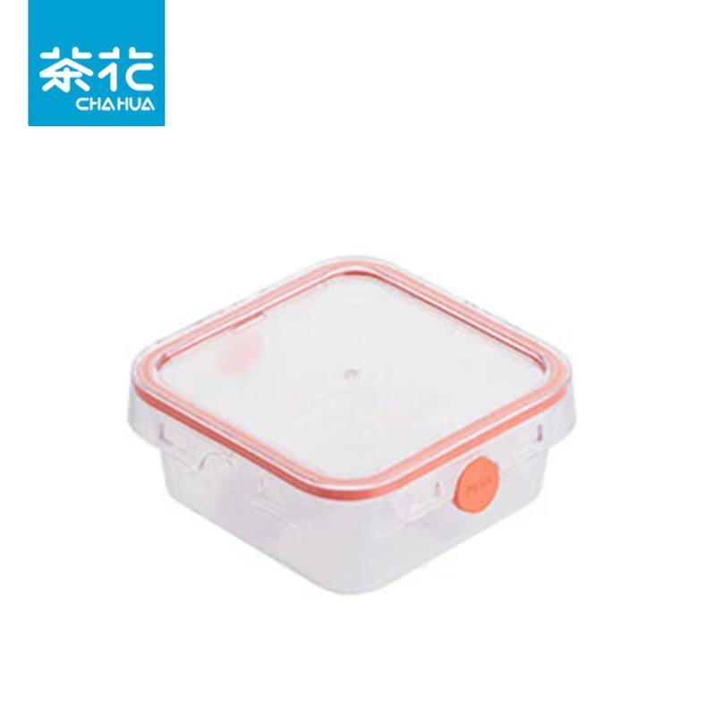Chahua Square Plastic Food Container 1050ml