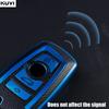 Leather Tpu Car Remote Key Case Cover Shell For Bmw 1 3 5 7 Series X1 X3 X4 X5 F10 F20 F30 F18 F25 M3 M4 E34 E36 Accessories