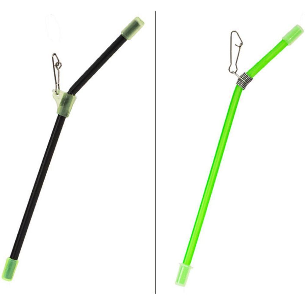 

20pcs Fishing Feeder Tools Anti-Tangle Feeder With Snaps Offshore Angling