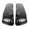 5x7 Motorcycle Speaker Covers with Iron Mesh for Harley 14-23 Road Glide, Street Glide, and CVO Models