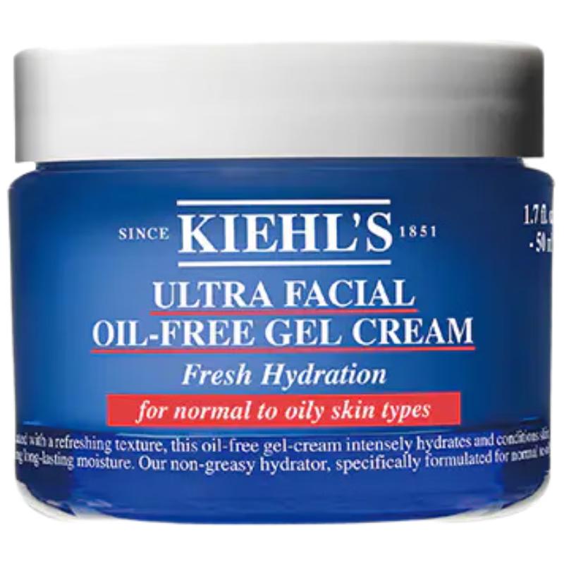 

Kiehl s Ultra Facial Oil-Free Gel Cream
