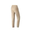 Anta Travel Comprehensive Training Series Long Pants 2025 Winter Knitted Sports Pants Women Bottoms Cheese 962547307-4