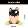 Upgrade Starter Solenoid Relay High Performances Starter Solenoid Relay Heavy Duty Starter Solenoid Relay for GX390