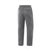 Li-Ning Anti-Five Series Simple Versatile Sports Straight-Leg Mid-Waist Drawstring Casual Pants Men bottoms Smoke-Gray AKLV713-2