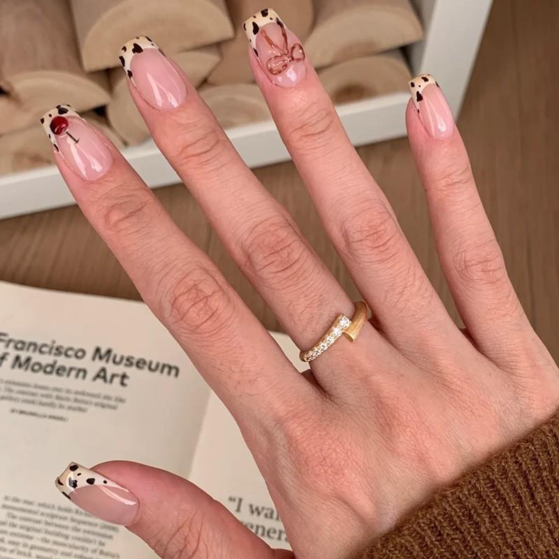 

Knot Elegant Butterfly Ring For Women Stylish Open Adjustable Copper Jewelry Fashion J5987