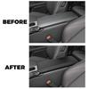 Center Console Cover For Toyota Camry 2025 Seat Armrest Box Cover Center Console Cushion Lid Protector Car Interior Accessories