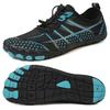 Beach Aqua Water Shoes Womens Mens Quick-Dry Barefoot Shoes Multi-functional Yoga Shoes Breathable Five-Finger Trekking Shoes
