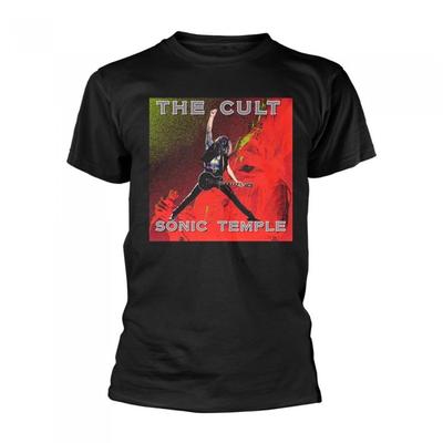 The Cult Unisex-Erwachsene Sonic Temple T-Shirt
