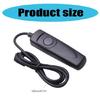 RR100 Remote Switches For GFX50S GFX50R XT100 XT3 XT30 XT10 XT20 XPR02 XT1 XT2 Camera Shutter Release Control Cord