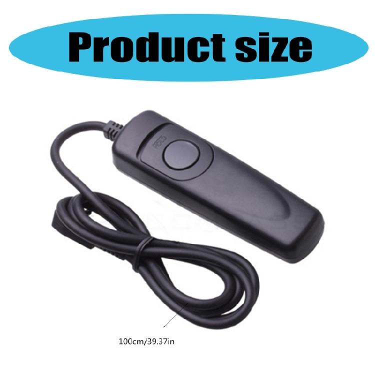 RR100 Remote Switches For GFX50S GFX50R XT100 XT3 XT30 XT10 XT20 XPR02 XT1 XT2 Camera Shutter Release Control Cord