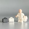 Building Block Figurine Accessories, Handbags, Medical Bags, Small Particle Assembled Toys