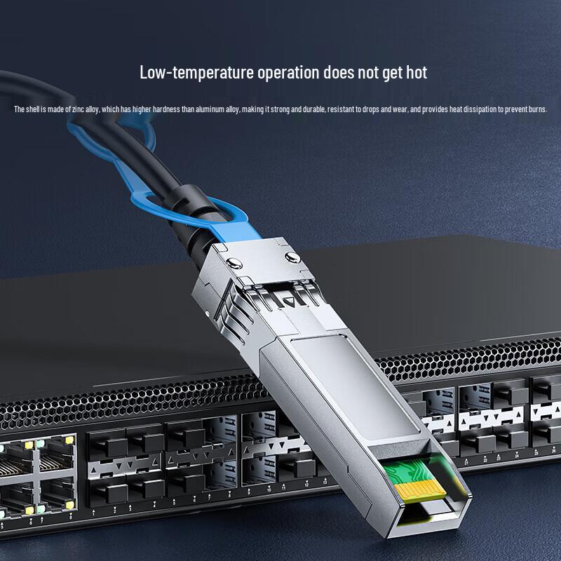 SAMZHE 25G SFP28+ DAC Cable Module