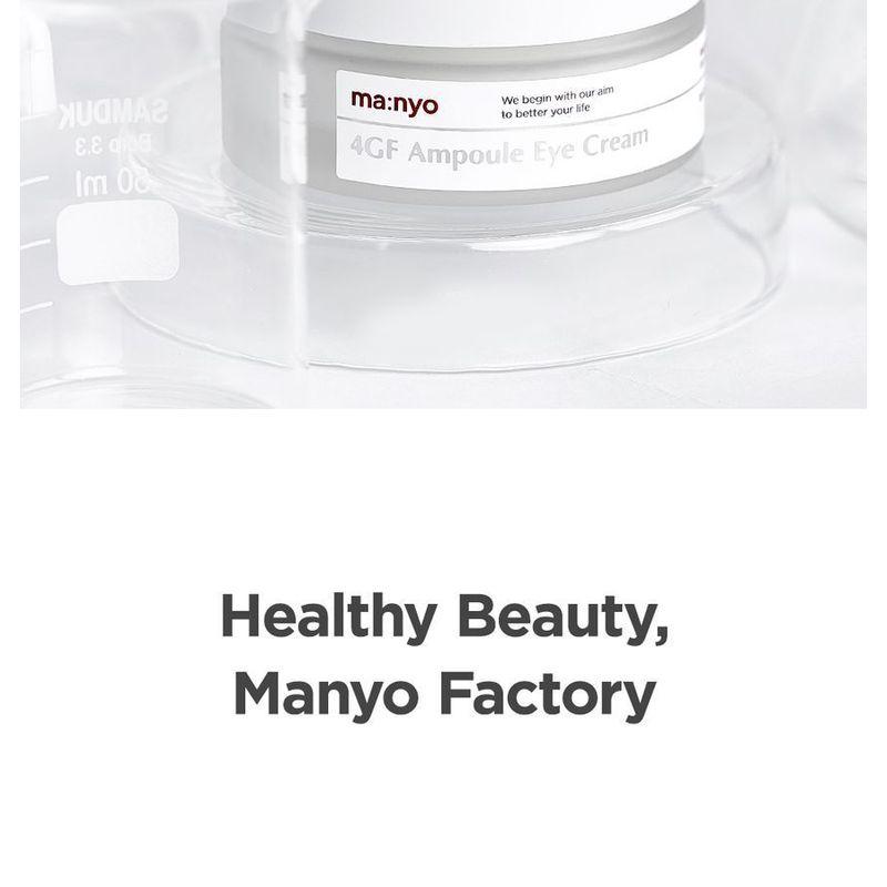 ma:nyo 4GF Ampoule Eye Cream
