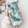 For Xiaomi Redmi 9C Case 6.53'' Cute Love Heart Painted Cover Soft Slim Phone Case For Xiaomi Redmi 9C NFC Redmi9C Fundas Bumper