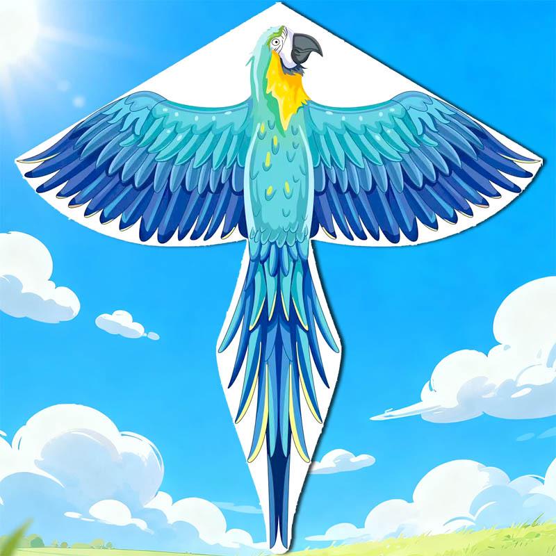 Weifang Parrot Kite: Bestseller Children's Macaw Bird Toy