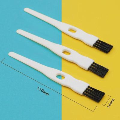 Compact Nylon Keyboard and Appliance Brush