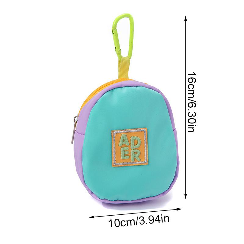 

Мужской и женский прочный и долговечный рюкзак на лямках, полиэстеровый брелок, декоративные мужские аксессуары для рюкзака, подарки