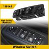Master Power Window Switch For 2014 15- Jeep Grand Cherokee 36L 4-Door EOA