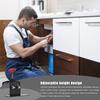 Cabinet Door Installation Positioner Adjustable Aluminum Alloy Positioning Tool Hardware Jig Precise Adjustment Stable Alignment