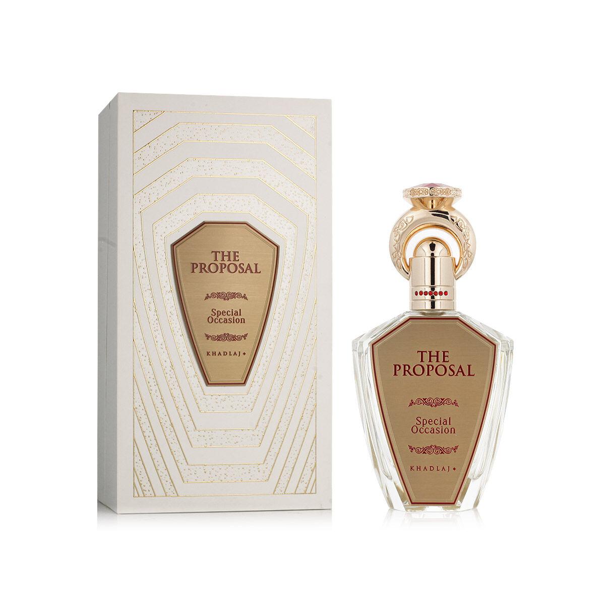 Parfum pour femme Khadlaj The Proposal Special Occasion EDP 100 ml