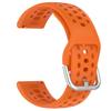 Silikonowy pasek do Amazfit Active 2 Sport oddychający bransoletka inteligentny pasek do zegarka Amazfit Active2 akcesoria
