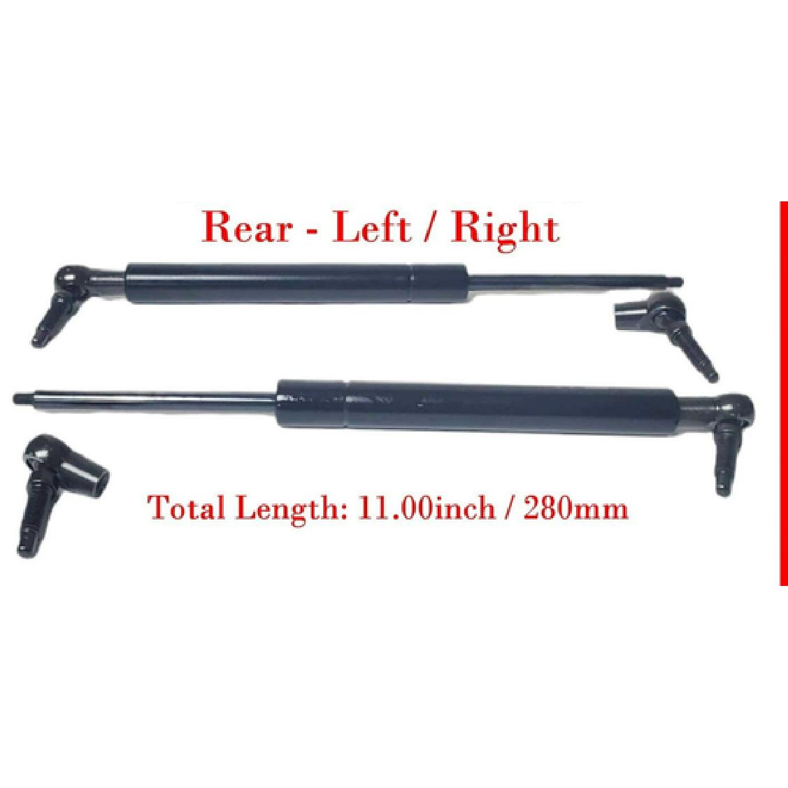 

MR375705 Hatch Strut For 2000-2005 Mitsubishi Eclipse