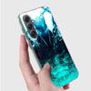 Kaiju No. 8 Anime Phone Case for Samsung A16 A26 A36 A56 A17 A37 A57 A07 A06 A02S A03 A04S A05S Galaxy Note 20 10 A50S A71 A51 A