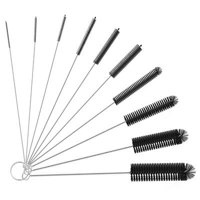Bottle Cleaning Brush Hardware Tattooing Equipment Tool Brush Multipurpose Durable Stainless Steel