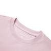 Li Ning China Color Series Casual Minimalist Solid Color Round Neck Pullover Short Sleeve T-Shirt Men T-Shirts Nude-Pink AHSV145-17