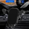 360 Degree Rotating Car Phone Holder Air Vent Mount Mobile Phone Stand Air Outlet Phone Holder Bracket Easy Installation