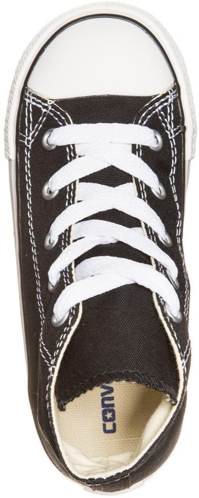Детские кеды Converse Chuck Taylor All Star Core Hi черный (7J231)