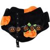 Dog Halloween Pumpkin Costume Funny Christmas Halloween Cosplay Clothes for Small DogsM