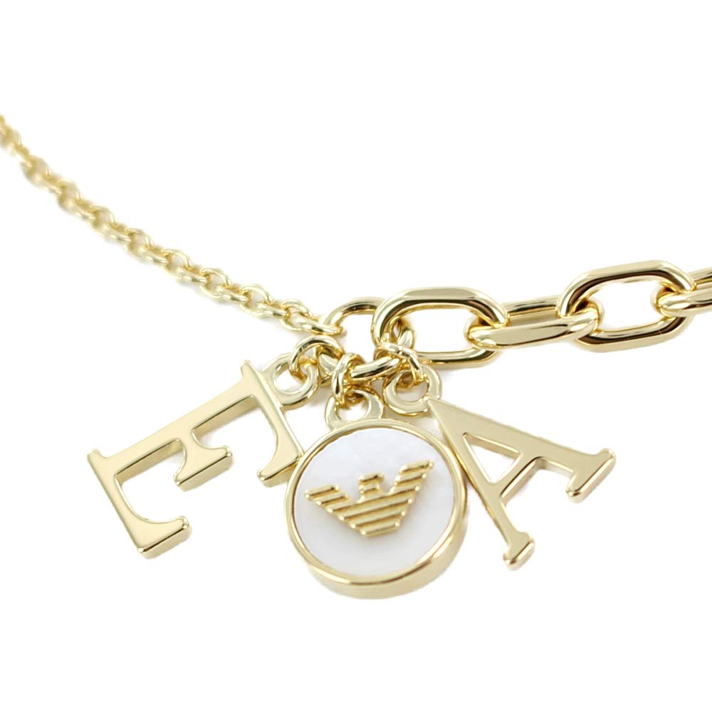 EMPORIO ARMANI EG3422710 Eagle Mark Bracelet for Women [Used]
