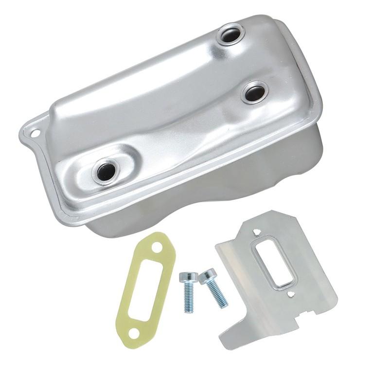 For Stihl TS420 TS410 TS410Z TS420Z For C1Q-S118 Muffler Assembly Chainsaw