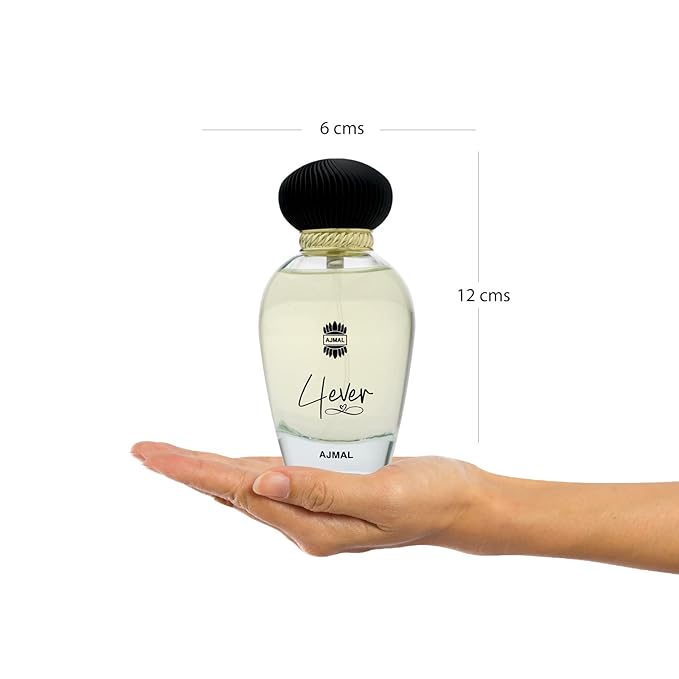 AJMAL 4EVER EDP PERFUME 100ML LONG LASTING SCENT SPRAY Gift for Women