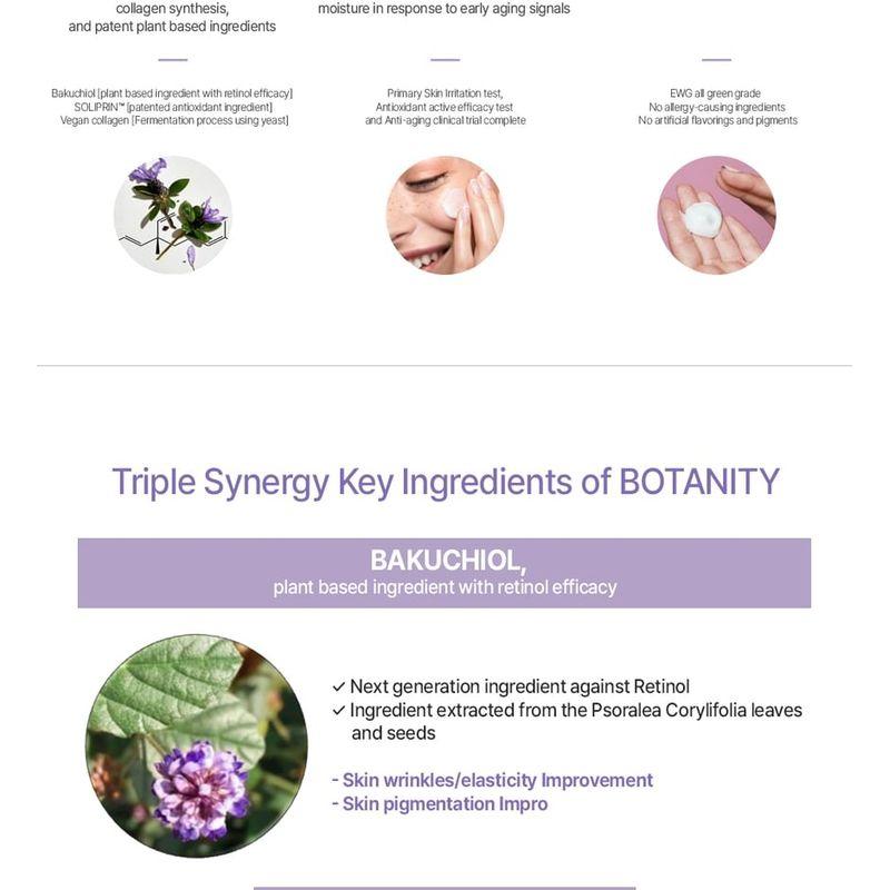 BOTANITY - Agingment Ampoule Serum