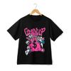 Coming Up Money Bag Graphic T-Shirt - Hip Hop Streetwear Dollar Tee
