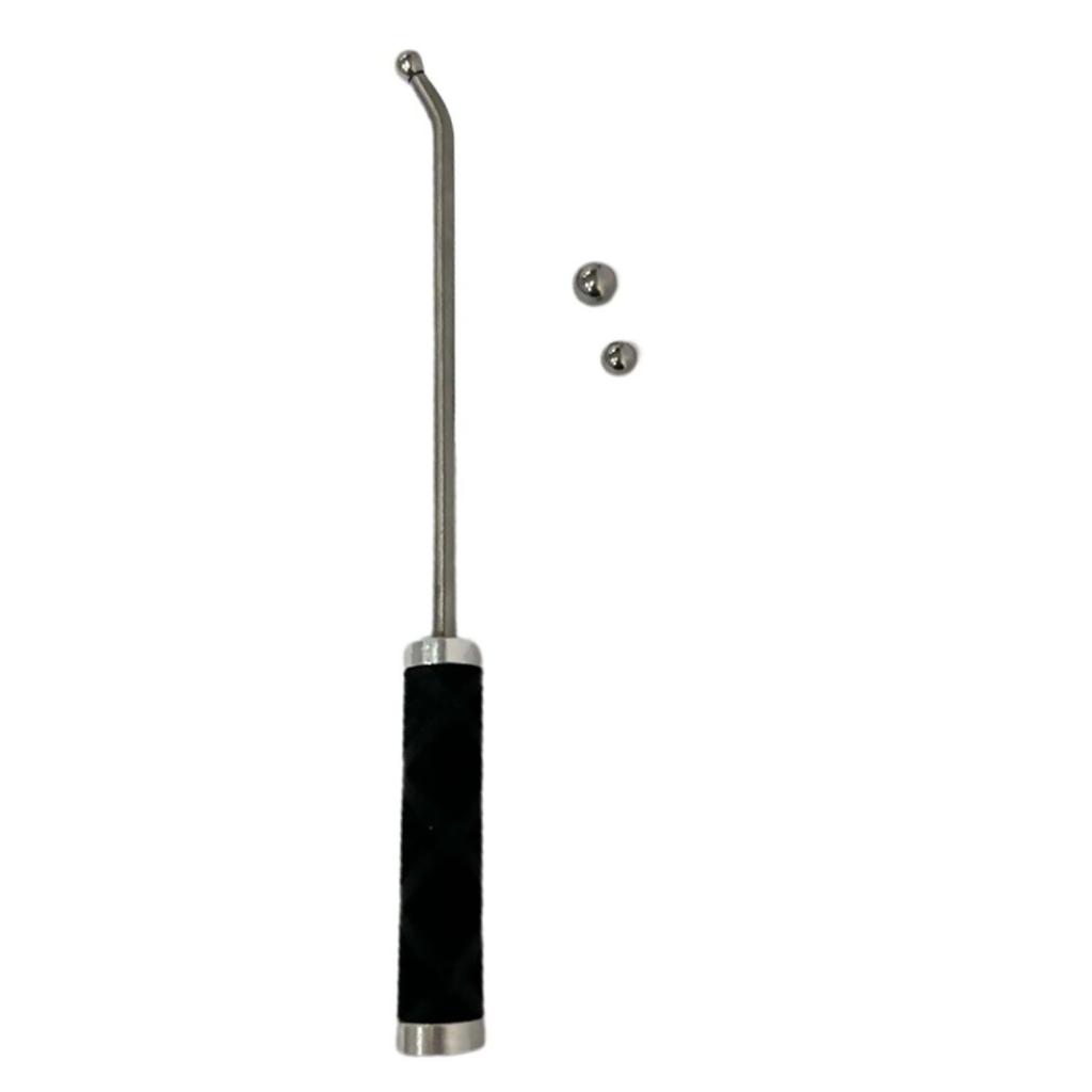 Trompetenreparaturgriff Instrumentenwartungswerkzeuge Trompetenreparaturwerkzeuge mit Blechkugeln zur Instrumentenreparatur