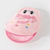 Daiso Esther Bunny Face Pouch  Large 